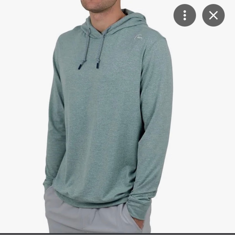 Rhoback - The Surfcaster Hoodie - M